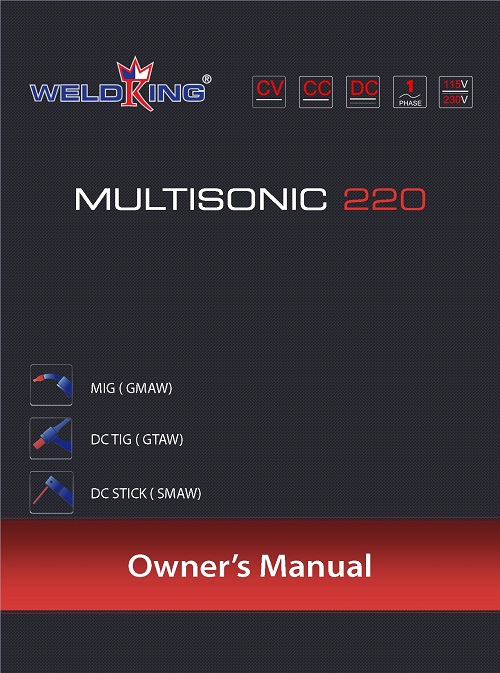 owner manual