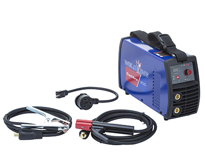 CoolArc200 - Portable arc welder