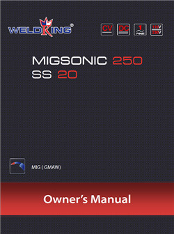 owner manual