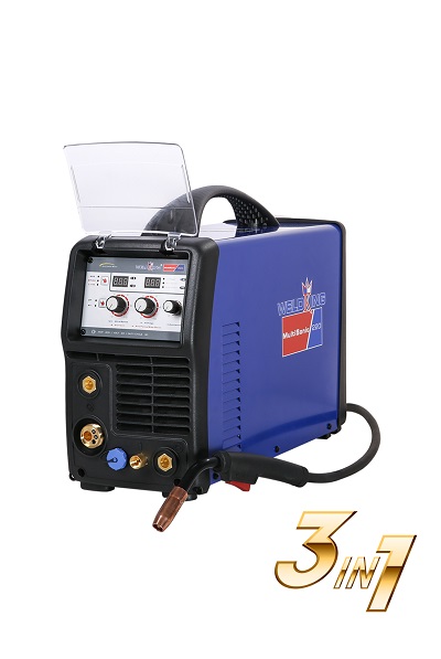 MultiSonic220 - multi process welder